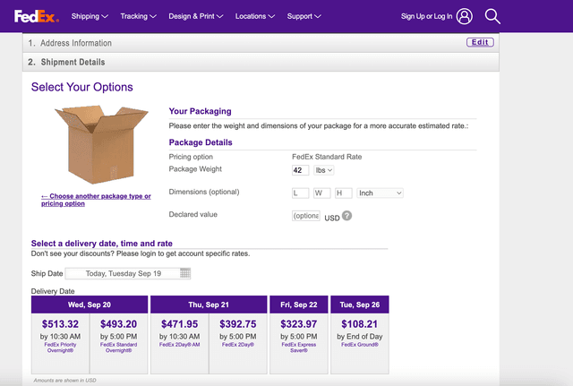 shipping-golf-clubs-with-fedex-or-ups