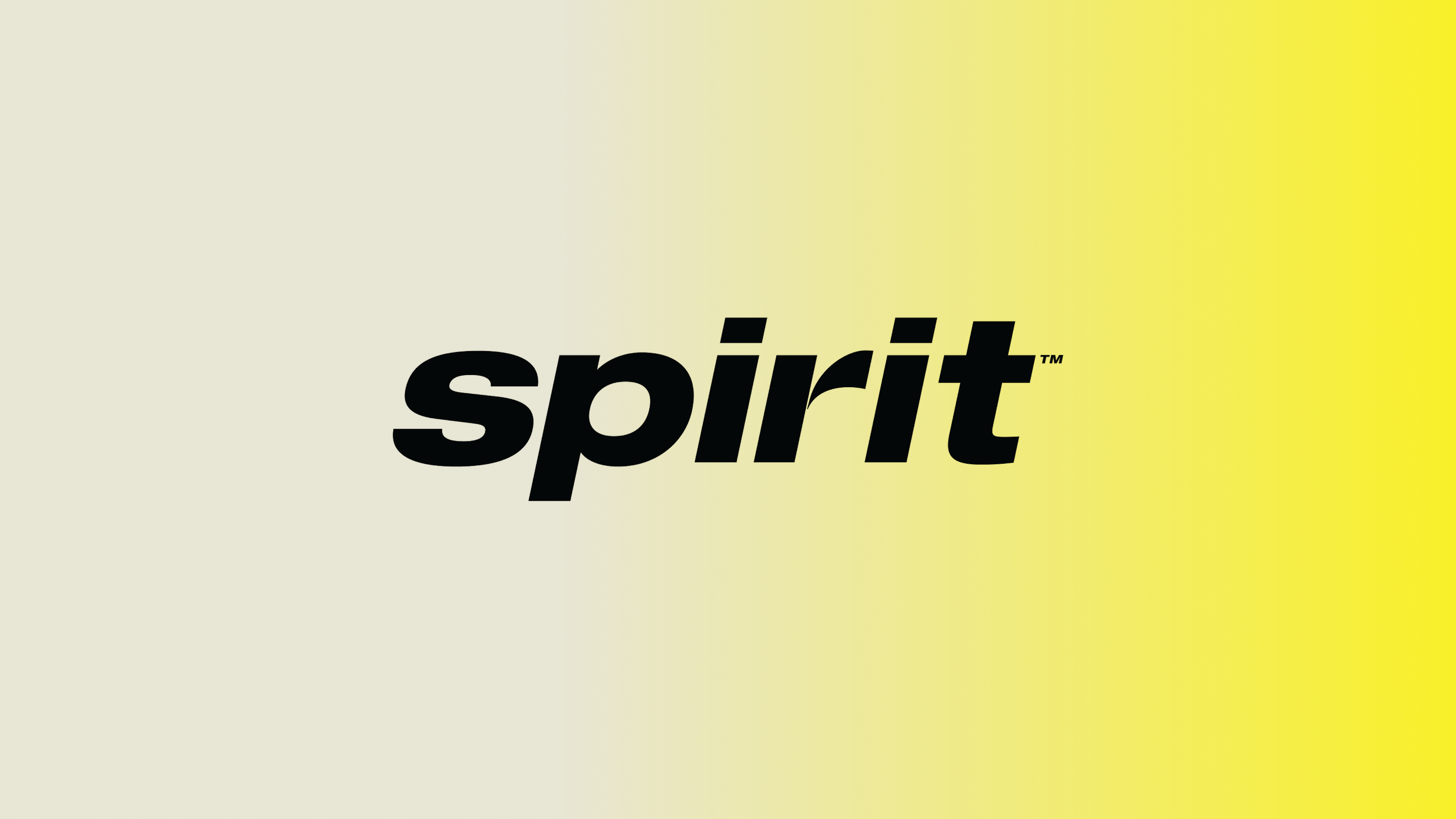 Spirit airlines logo